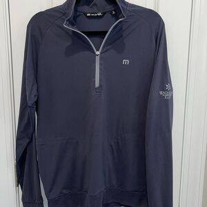 Wachesaw East Golf South Carolina Myrtle Beach Golf Sweater Sweatshirt w/pocket